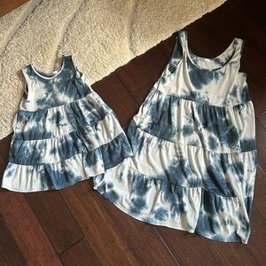 Mommy & Me matching dresses